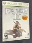 Fable II Limited Collector's Edition Xbox 360, 2008, Complete with Slipcover
