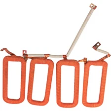 Field Coil For Delco 1960853, J&N Electrical Products 261-12090; 261-12214