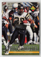 1994 Classic Pro Line Live Football # 1 - 200 - Pick Your Card!