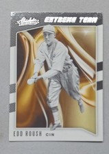 2021 Panini Absolute - Extreme Team Edd Roush #ET-1