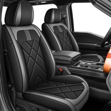 TTX for Ford F150 2009-2024 2025 2026 Seat Covers F250 F350 F450 2017-2026 ...