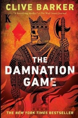 Clive Barker The Damnation Game (Taschenbuch)