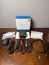 HomeSpot BA210 V2 Bluetooth Auracast Transmitter, LC3 AptX Lossless New/Open Box