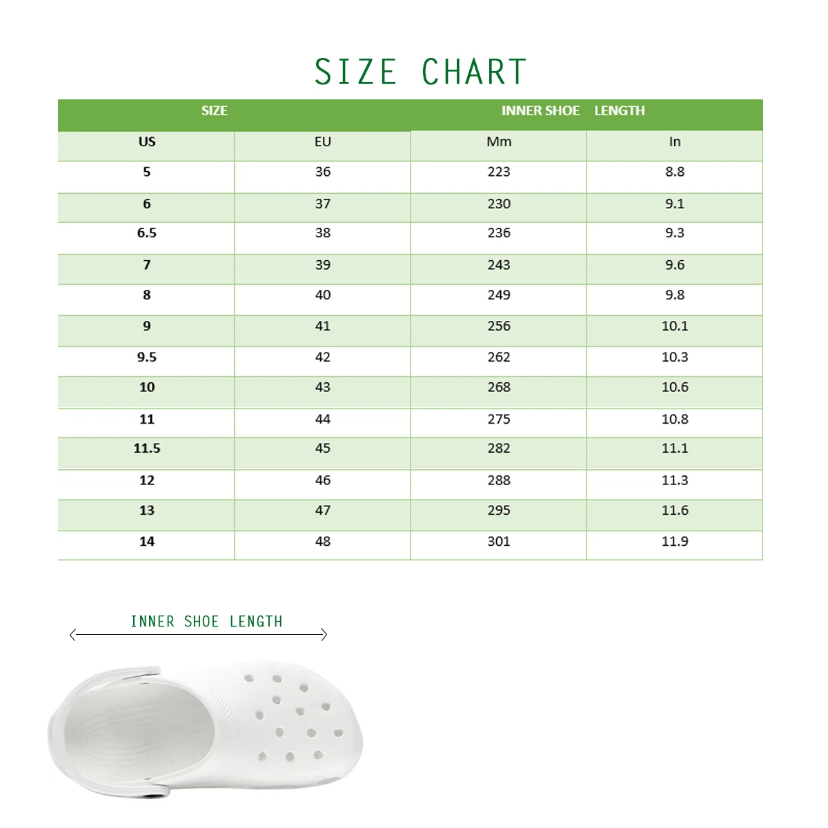 Rick And Rickandmorty Clogs, Rick Rickandmorty Character Clogs