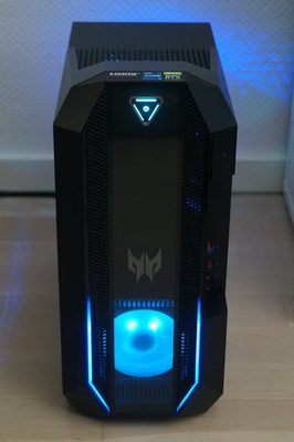 ACER Predator Gaming PC Intel Core i7-11700F / NVIDIA RTX 3070 / 1TB SSD / WIN11