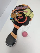 Hanna-Barbera 1999 Paddle Ball Toy Scooby-Doo 
