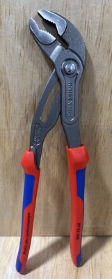 Knipex Cobra 12'' Pliers Adjustable Water Pump Plier w/ Comfort Grip 8702300 NEW