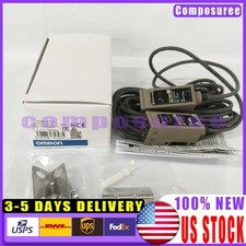 1PC Omron E3S-CT11 E3SCT11 Photoelectric Sensor New Fast Shipping