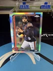 Caleb Williams 2025 Topps Chrome Silver Variation SSP