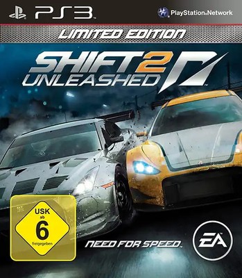 Need for Speed - Shift 2: Unleashed [Limited Edition]