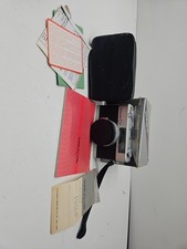 Konica C35 35mm Film Camera With Hexanon 38mm F/2.8 Lens Untested