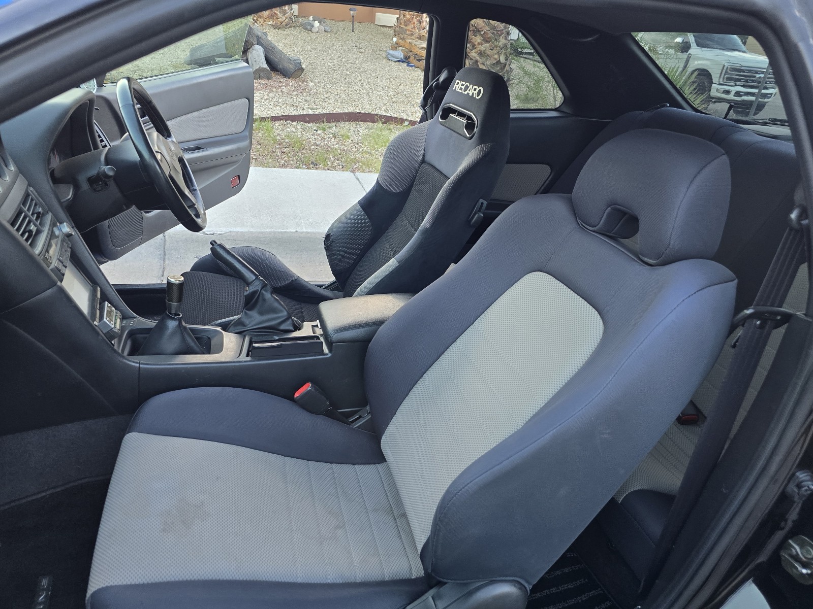 1998 Nissan Skyline R34 GTT