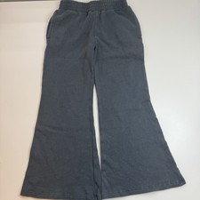 Art Class Boys Sweatpants Size Small Wife Leg Gray