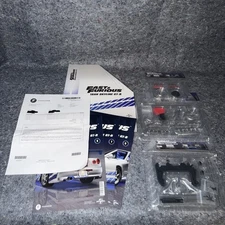 Fanhome Fast and Furious Nissan Skyline Parts 6, 7, And 8.