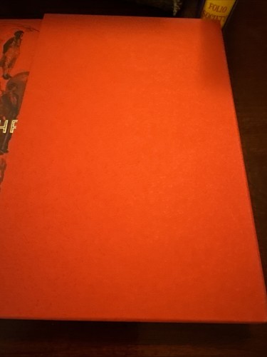 2017 - Folio Society AND THEN THERE WERE NONE - Agatha Christie In Slipcase - Picture 16 of 17