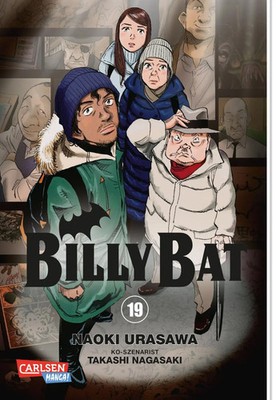 Billy Bat 19 | Naoki Urasawa (u. a.) | Taschenbuch | Billy Bat | Großtaschenbuch