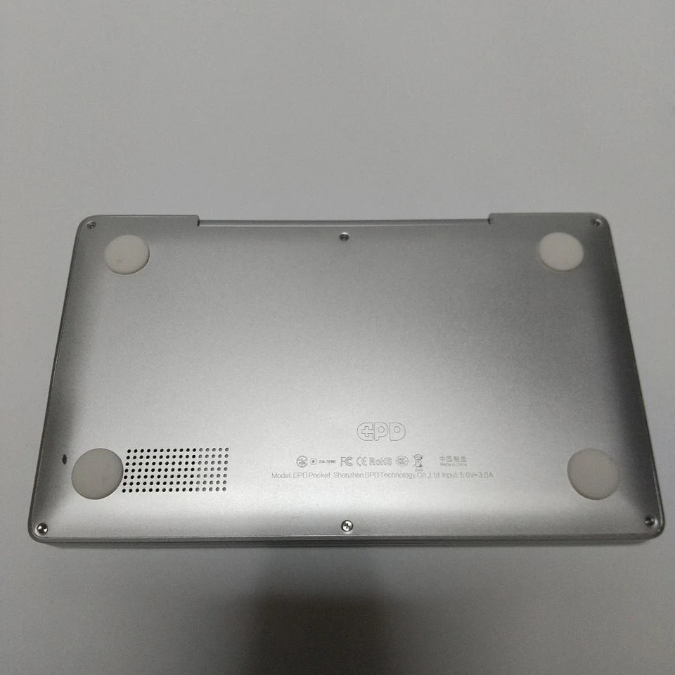 GPD POCKET UMPC Atom x7-Z8750 8GB 128GB WIndows  Used From Japan - Image 4 of 4