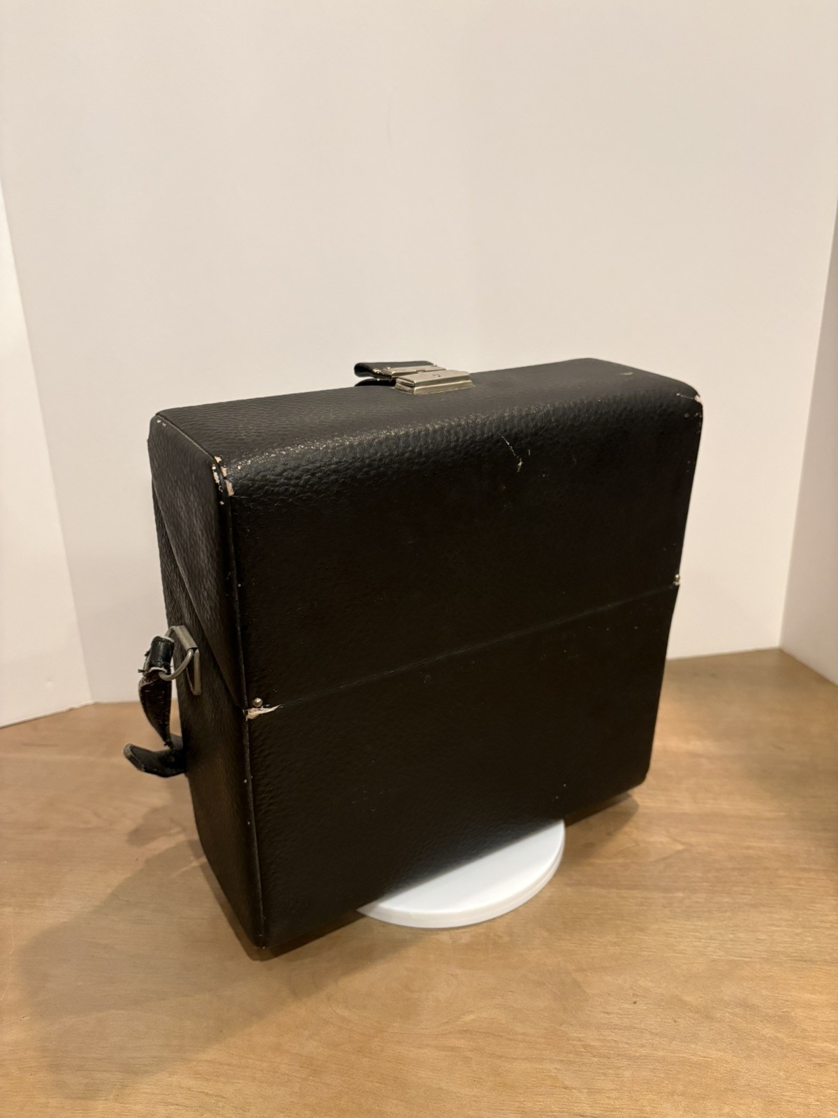 Zeiss Ikon Moviflex Super - the all-electric 8mm cine camera