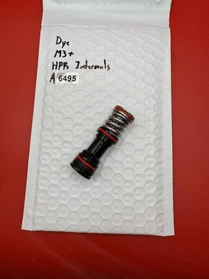 Dye M3+ HPR Internals
