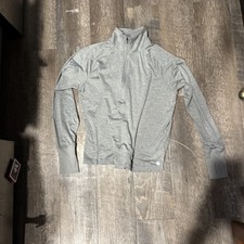 Danskin Women's Lightweight Half Zip Pullover Small Worn Once