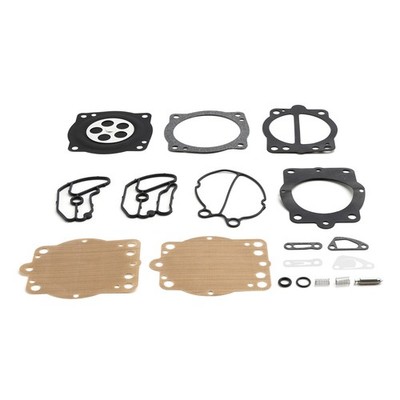Carburetor Rebuild Kit for Kawasaki Polaris CDK-II Jet Ski PWC 38mm 40mm #8