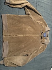 Vintage Pendleton Jacket Mens L Corduroy Country Traditions Coat USA Made