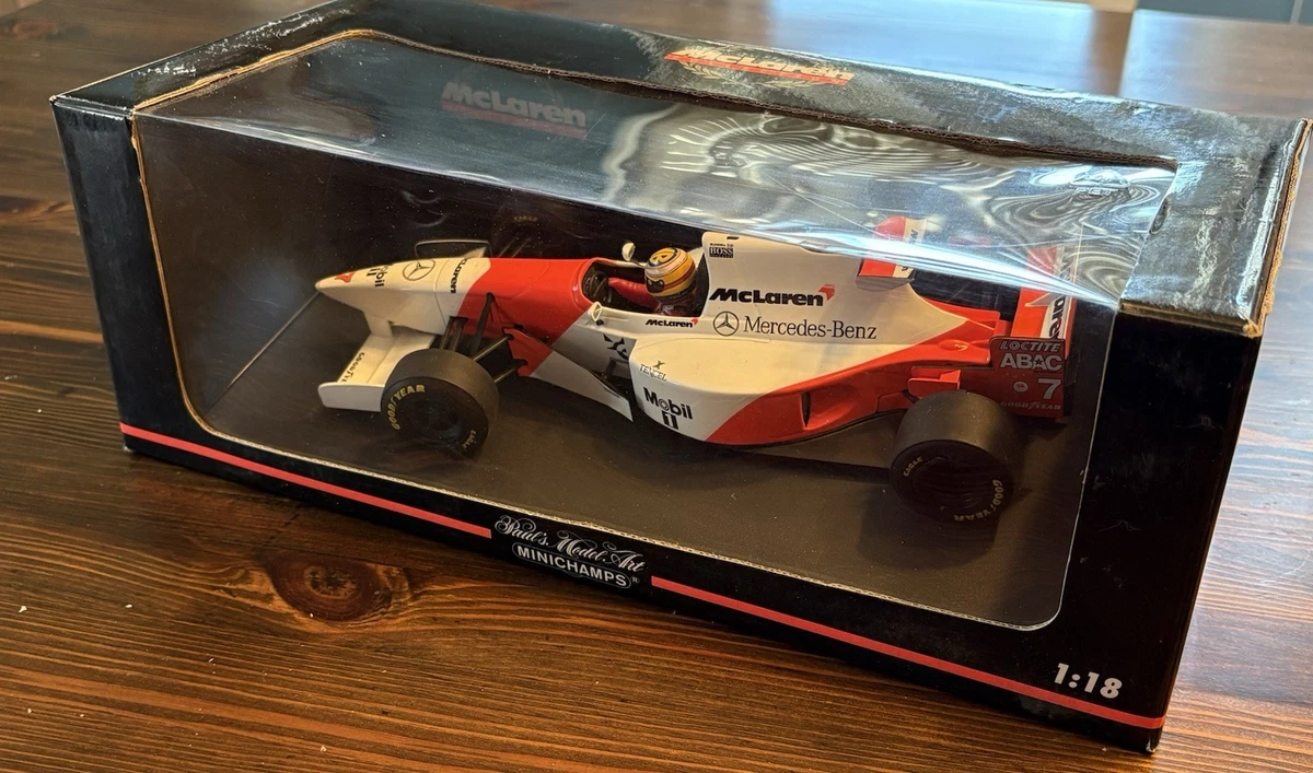 MINICHAMPS McLaren Diecast & Toy 1:18 for sale | eBay
