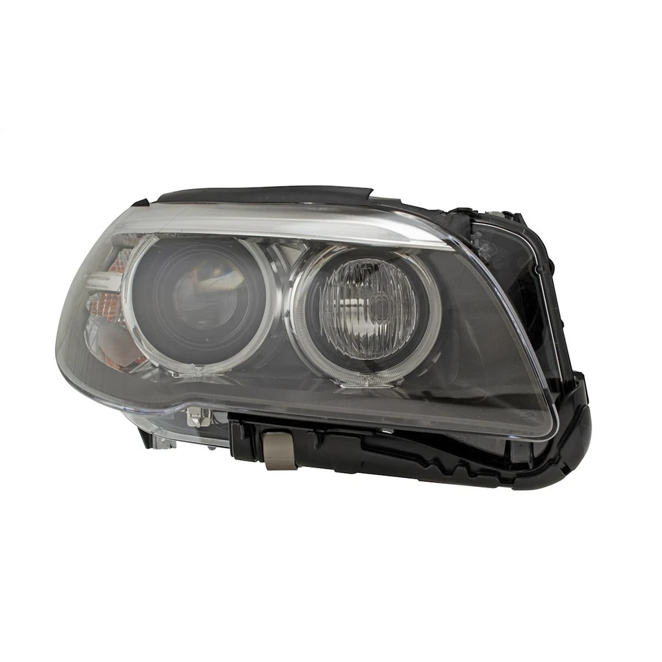 011087961 Hella HID Faro Lámpara Pasajero Lado Derecho para 550 528 HID/xenón Foto 2 de 4