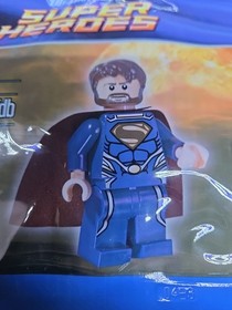 Lego Jor-El Superman DC Super Heroes Minifigure Exclusive Promo Polybag 5001623