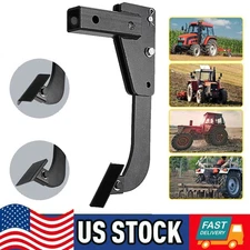 Racewill Hitch Lawn Mounted Ripper for ATV/UTV Tractor with 2 inch Receivers USA