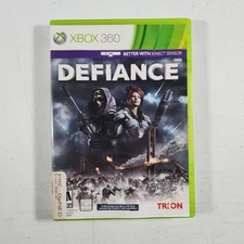 Defiance Xbox 360 - Tested Working Free Shipping 