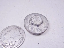 73 HONDA ATC70 K0 VALVE ADJUSTER CAP COVER