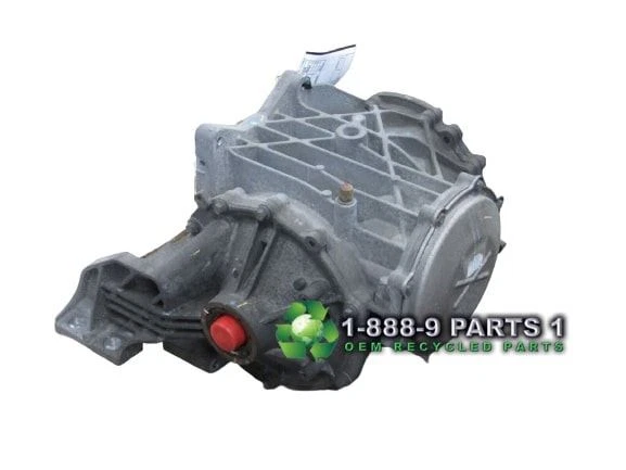 Carrier Excluding Z06 3.42 Axle Ratio Opt GU6 Fits 06-07 CORVETTE 3759 - Image 3 of 4