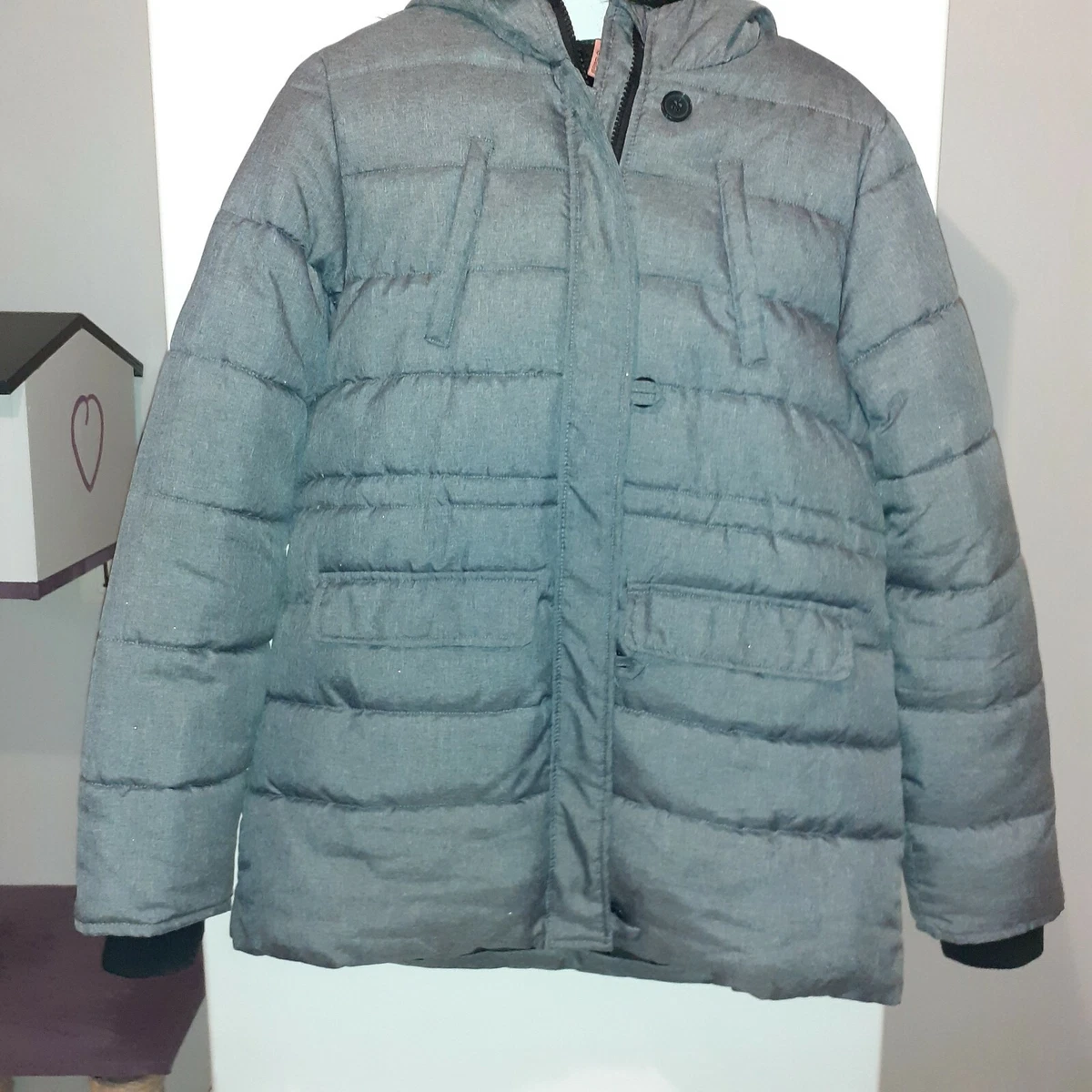 Manteau hiver fille 16 ans new arrivals