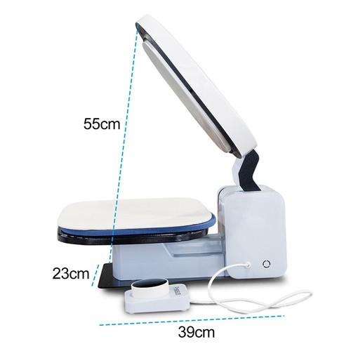 Automatische Transferpresse–Sublimationsmaschine für T-Shirts & Taschen 220V EU - Bild 11 von 14