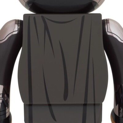 BE@RBRICK MANDALORIAN BESKAR ARMOR 1000％ Medicom Toy BE@RBRICK THE MANDALORIAN BESKAR ARMOR Star wars