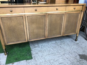 Mid Century Heritage Henredon Dresser Ebay