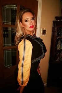 Sleeves Orange Long Unusual Black Vintage Style Embroidery Jacket Stripes Racer Unw1Bqc