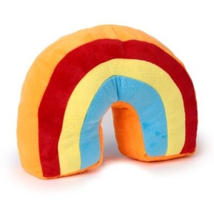 CUTE NOVELTY RAINBOW LARGE HEAVY WEIGHTED DOOR STOP STOPPER PUK