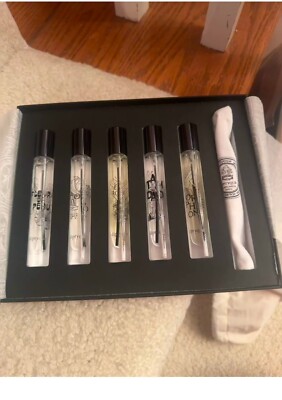 Diptyque Set 5 Travel Sprays Sealed Eau de Parfum