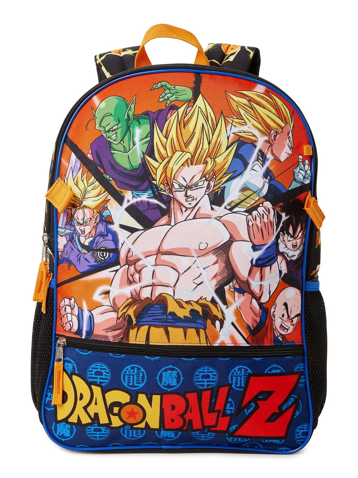 Dragon Ball Z Mochilas Con Lonchera y Estuche Para Niños Escolares Juego De 3 US | eBay Dragon Ball Z Mochilas Con Lonchera y Estuche Para Niños Escolares Juego De 3 US | eBay