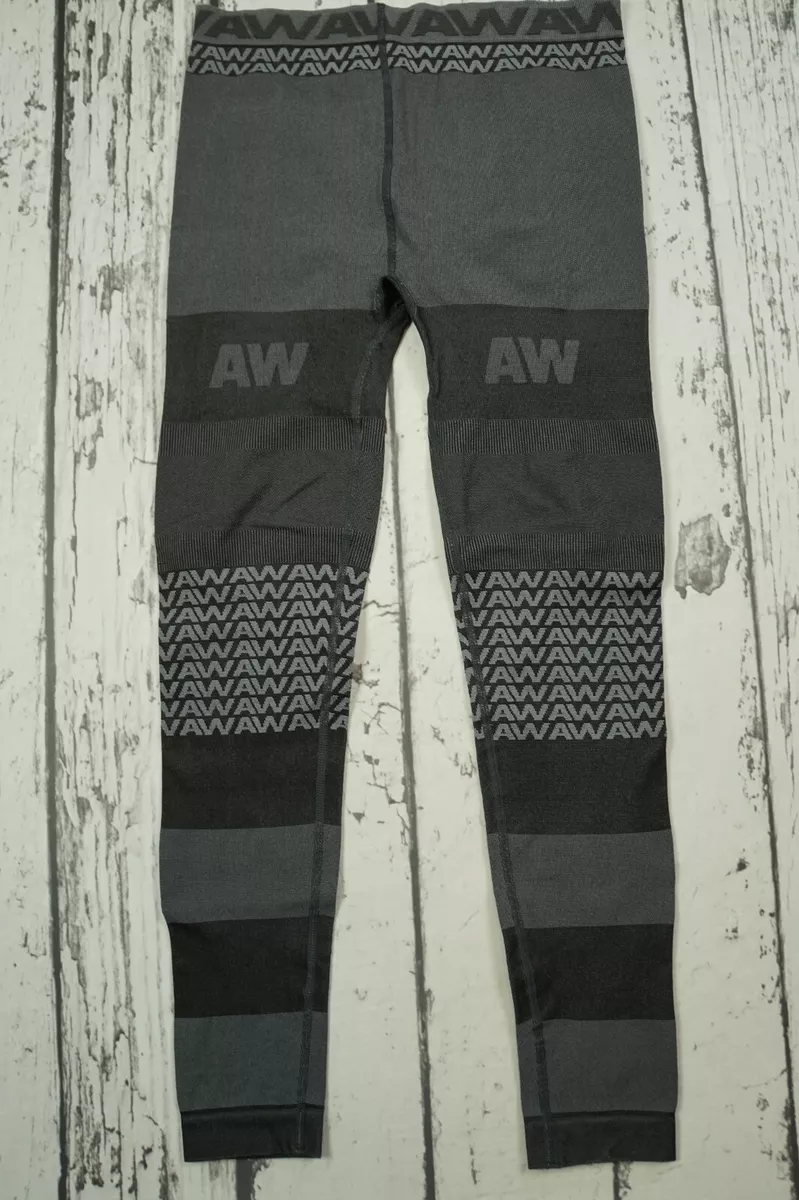Alexander wang plaid leggings cheap