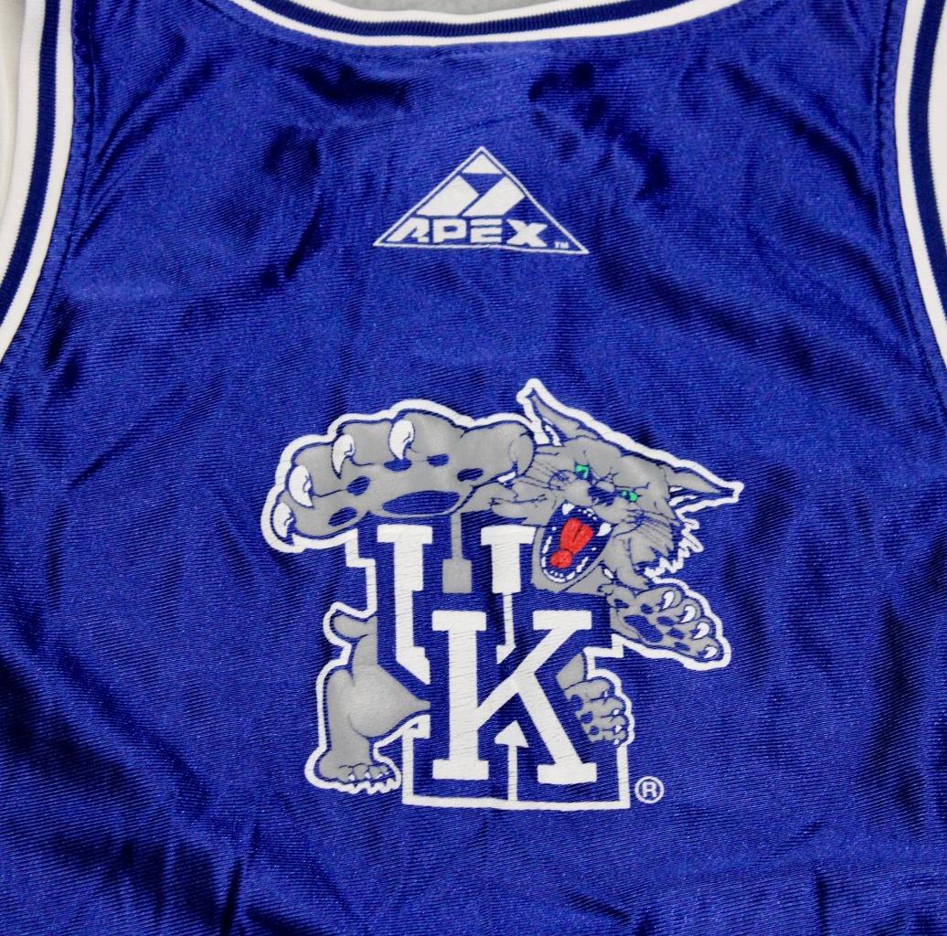 WILDCATS ユニフォーム Larry Porter IV K-State Wildcats White NIL Game Jersey