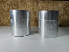 Lot Of 6 HVAC Aluminum Foil Tape IPG 1.88in x 50yds yards, 48mm x 45.7m