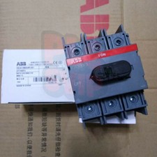 OT100F3 ABB isolating switch New in Box 1Pcs