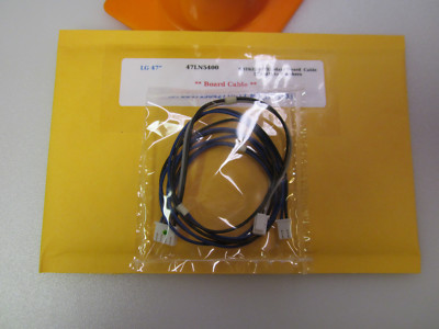 LG 47  47LN5400 EBT62359732 Main Board  Cable [P3401] to Speakers