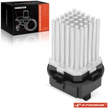 A-Premium Heater Blower Motor Resistor Rear for BMW X5 E70 2007-2018 X6 E71 2008