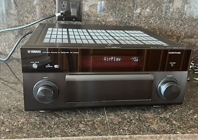 Yamaha RX A3040 9.2 Channel 165 Watt Receiver for sale online | eBay 