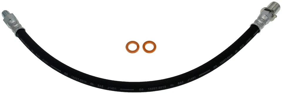 Brake Hydraulic Hose Dorman For 1954 Studebaker 3R16 - Image 2 of 4