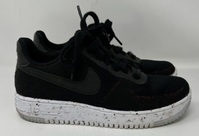 nike mens air force 1 crater flyknit